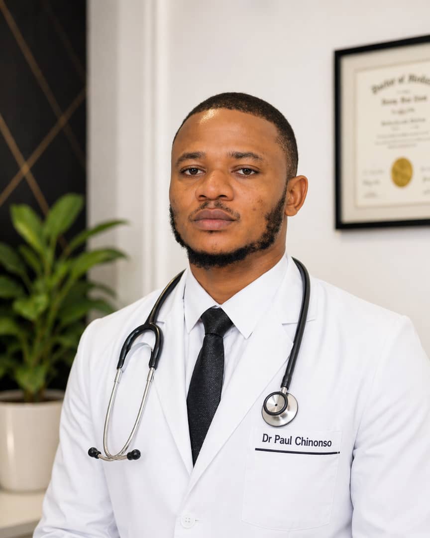 Dr. Paul Chinonso Ogbogu